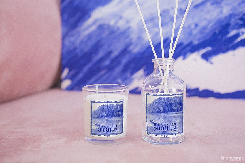 스보헴(SBOHEM) - 가장 좋은 원료를 '충분함' 그 이상으로 사용해 만드는 아로마 테라피 솔루션, SBOHEM 팀터뷰 사진 6 (더팀스 제공)