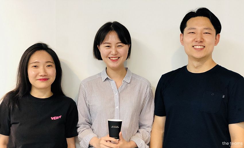 브라운백커피 - 한 잔의 커피로 더 즐거운 하루, 더 가치있는 일상을 만들어 드립니다, 브라운백 커피 팀터뷰 사진 3 (더팀스 제공)