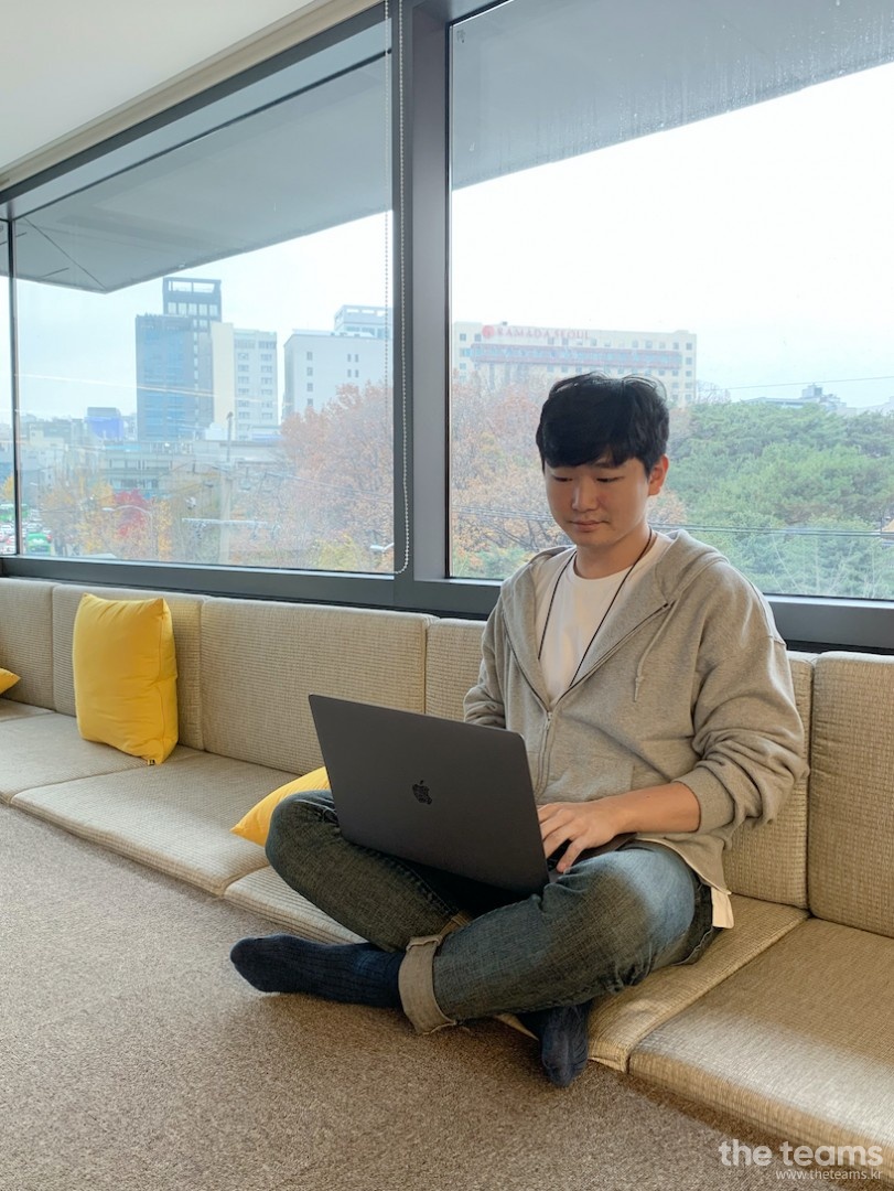 비즈니스캔버스 - 최고의 팀원과 함께 하고 싶나요? 비즈니스캔버스가 기다리고 있습니다! 팀터뷰 사진 2 (더팀스 제공)