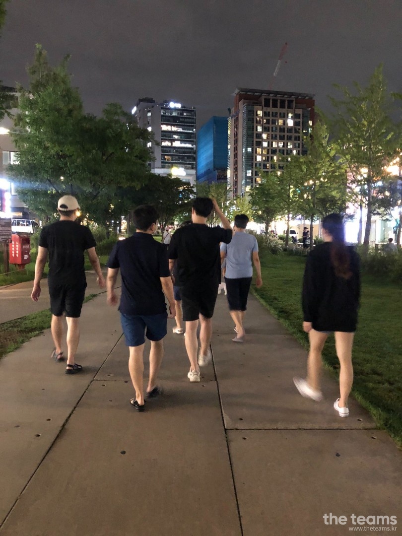 비즈니스캔버스 - 최고의 팀원과 함께 하고 싶나요? 비즈니스캔버스가 기다리고 있습니다! 팀터뷰 사진 6 (더팀스 제공)