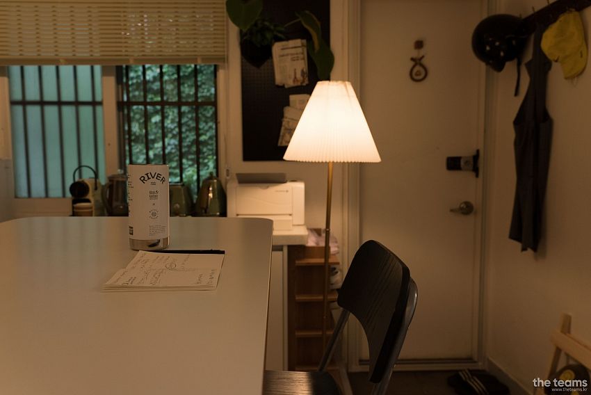 썬데이나마스떼 - 건강한 삶을 쉽고 즐겁게! 썬데이나마스떼 팀터뷰 사진 3 (더팀스 제공)