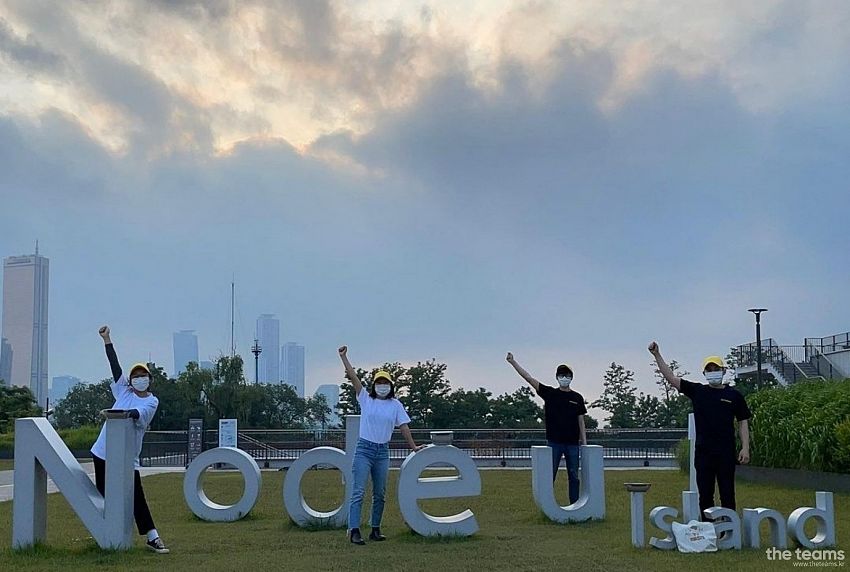 주식회사 잇그린 - Eat for you, Return for us 잇그린 팀터뷰 사진 4 (더팀스 제공)