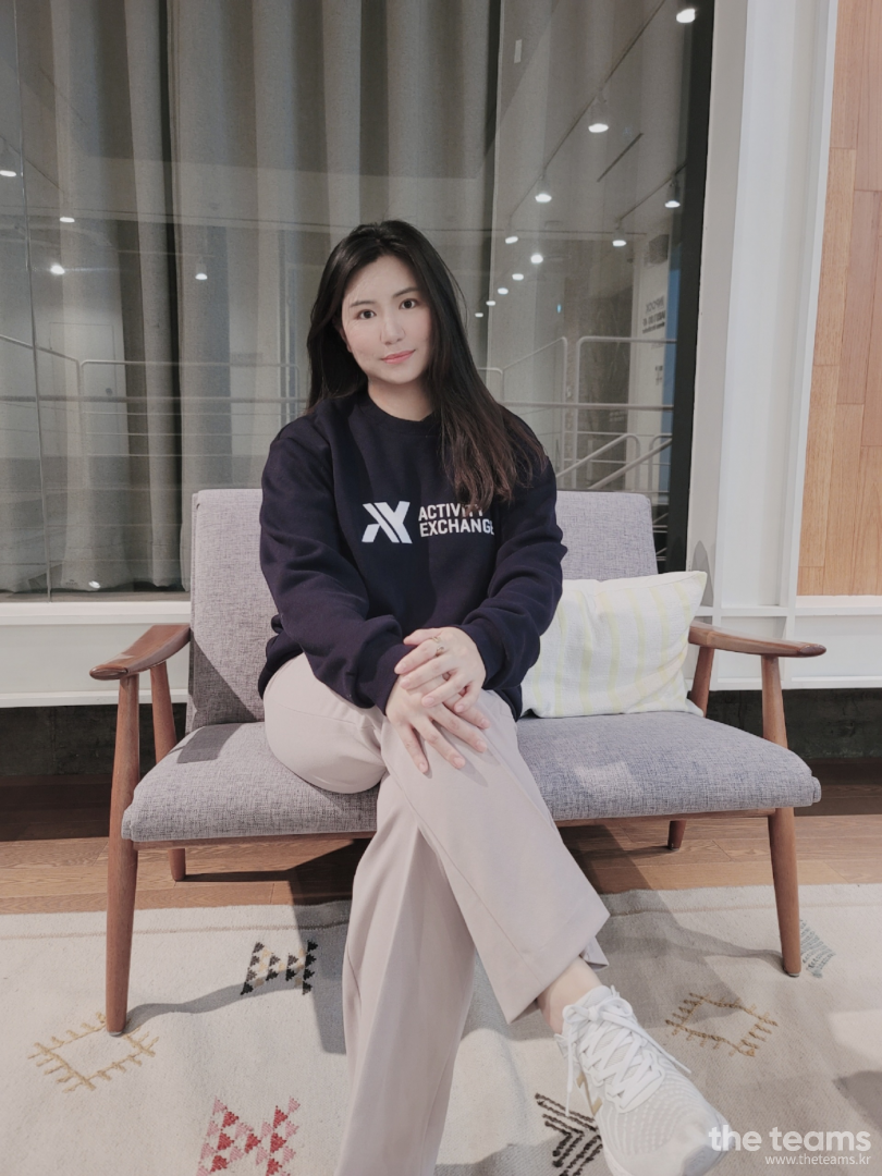 AX(액스) - 여행 상품 온라인 판매 자동화 SaaS 솔루션, AX를 만듭니다. 팀터뷰 사진 5 (더팀스 제공)