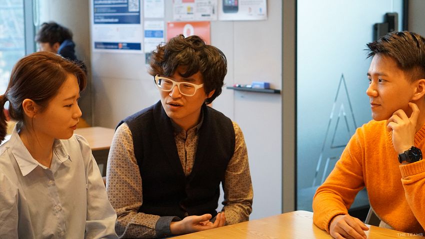 오누이 - 로망보다는 본질! 알고 싶다, 오누이 팀터뷰 사진 6 (더팀스 제공)