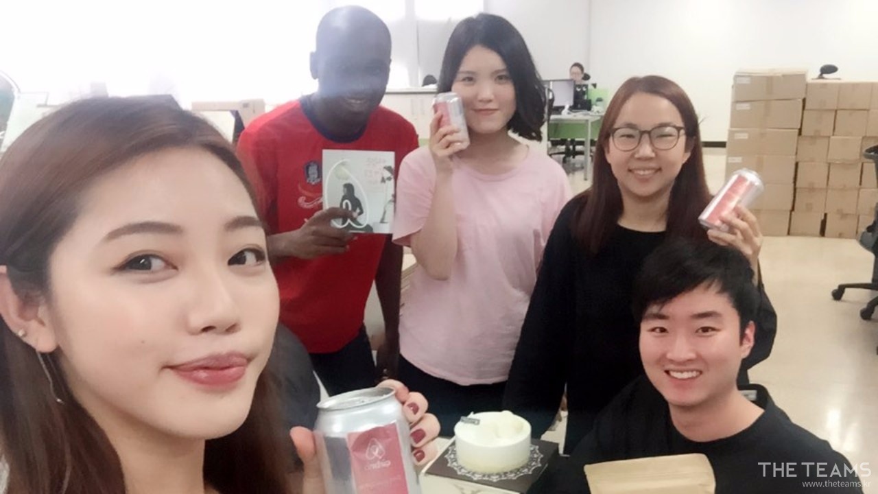 텔라 : TELLA - 텔라에서 다양한 직군의 팀원을 찾고 있습니다! : 채용 메인 사진 (더팀스 제공)
