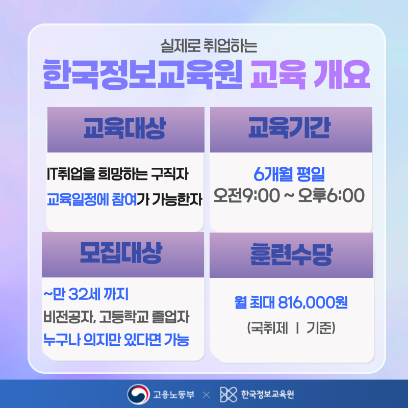 KT/NHN 클라우드 서버엔지니어 / HIWARE 클라우드 보안 / 클라우드 활용 풀스택개발자