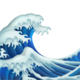 🌊