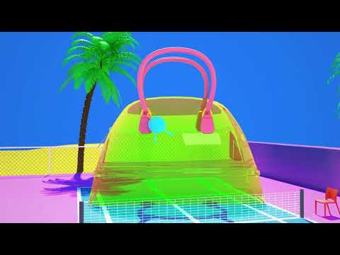 3D 브랜드 아이디 포트폴리오
