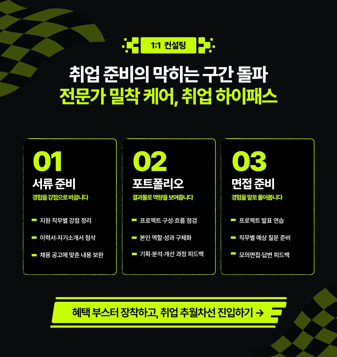 The 질주 교육 안내 5