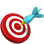 :다트:
