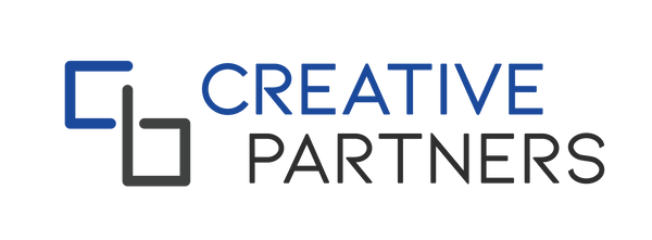 크리에이티브 파트너스 로고