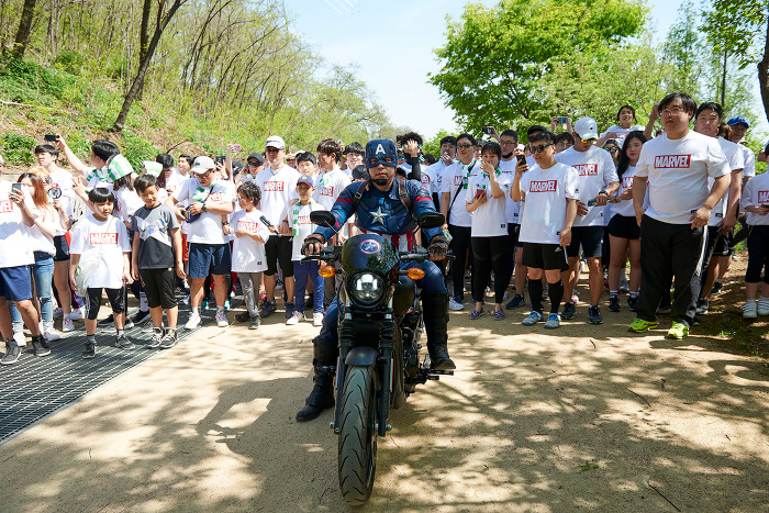 풀무원 어벤져스