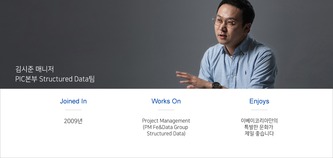Product Manager by 이베이코리아 유한책임회사 | 더팀스 Product Manager by 이베이코리아 유한책임회사