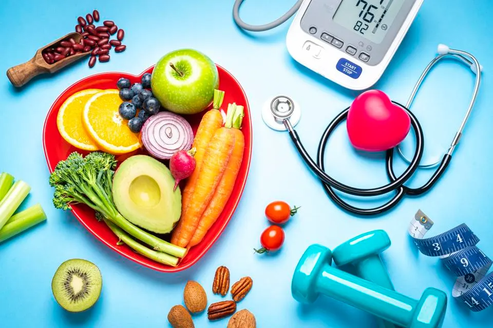 Embrace a Vibrant Healthy Lifestyle: Tips for a Holistic Well-Being -  Coming Home Organisation