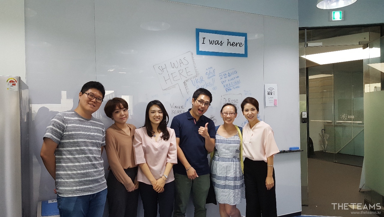 벙글코리아 주식회사 : 컴퓨터 그래픽을 기반한 동영상 제작 능력자를 찾습니다! | 더팀스 컴퓨터 그래픽을 기반한 동영상 제작 능력자를... 