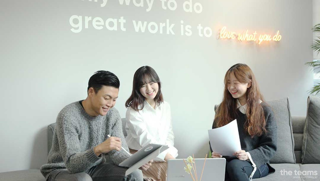 (주)에이블리코퍼레이션 - 에이블리에서 iOS 개발자를 모십니다(병역특례/산업기능요원 가능) : 채용 메인 사진 (더팀스 제공)