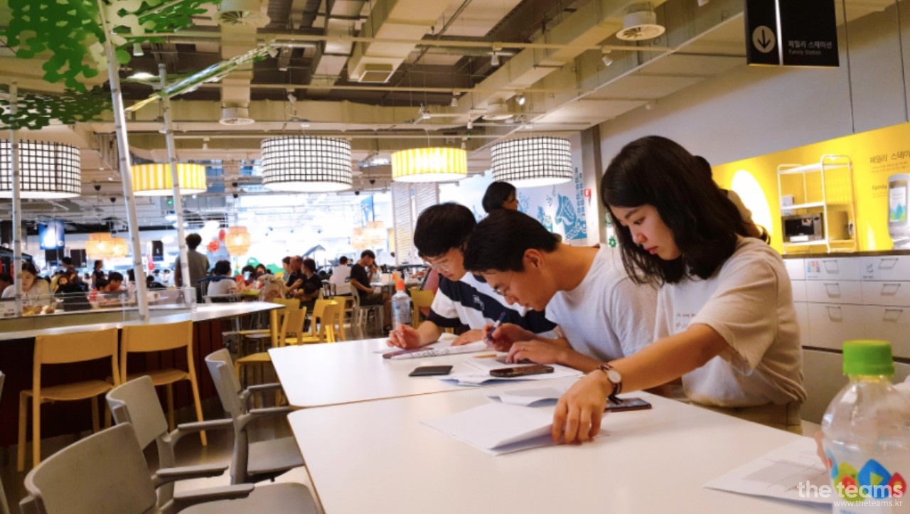 슬라운드 (SLOUND) - 슬라운드 고객경험 매니저 (Customer Experience Manager) 채용 : 채용 메인 사진 (더팀스 제공)