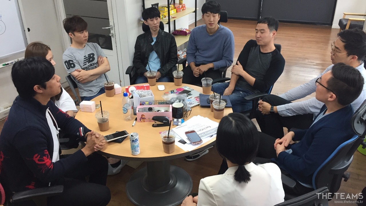 (주)부글 - 12시 출근 (주)부글에서 경리담당자를 찾습니다 : 채용 메인 사진 (더팀스 제공)