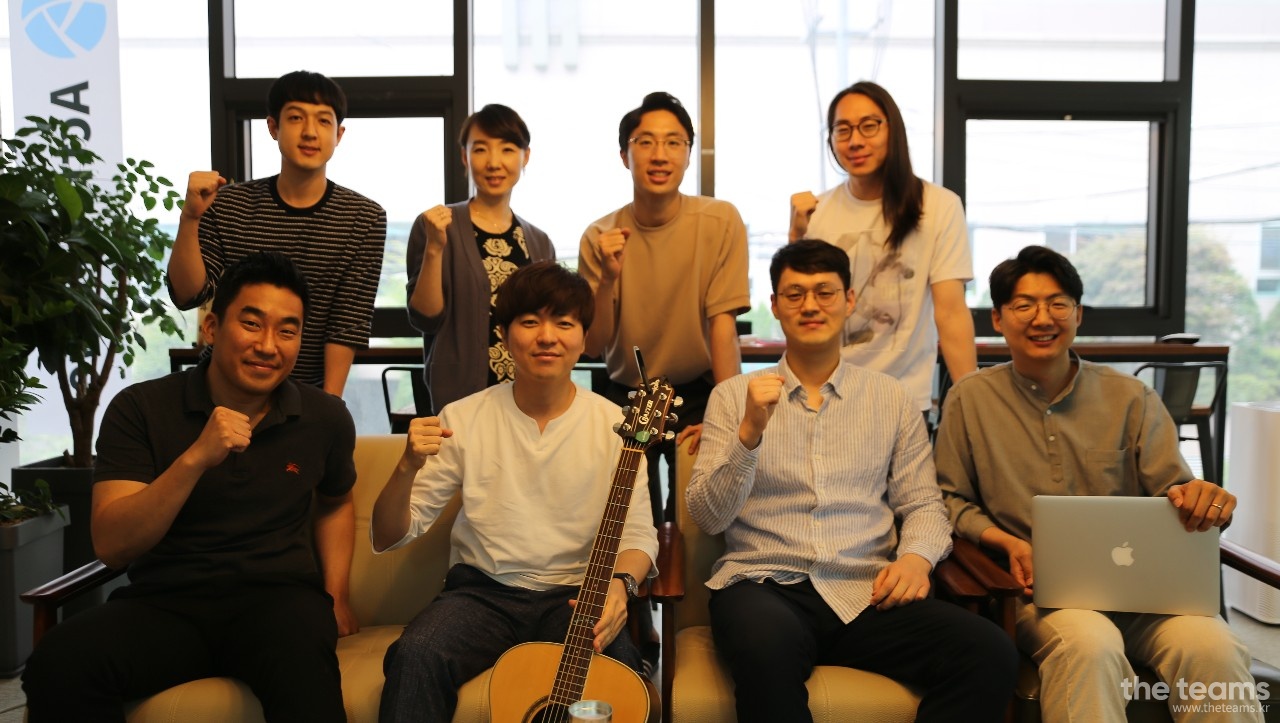 액션파워 - 액션파워에서 함께할 새식구를 찾습니다! - UX/UI 디자이너 : 채용 메인 사진 (더팀스 제공)