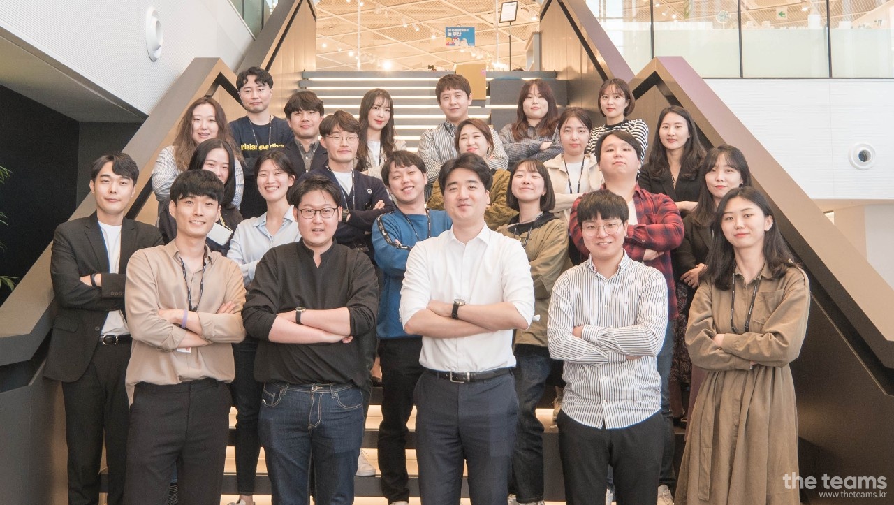 (주)페이타랩 - IT 스타트업 패스오더에서 주니어 영업담당자를 찾아요! : 채용 메인 사진 (더팀스 제공)