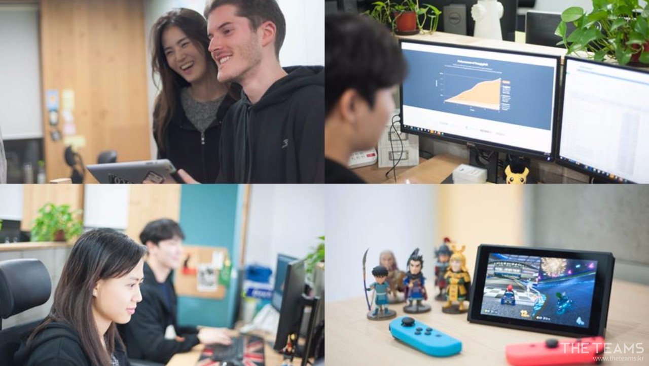 (주)게임베리 - 중국/일본 시장을 개척해주실 사업개발, B2B영업 담당자분을 모십니다! : 채용 메인 사진 (더팀스 제공)