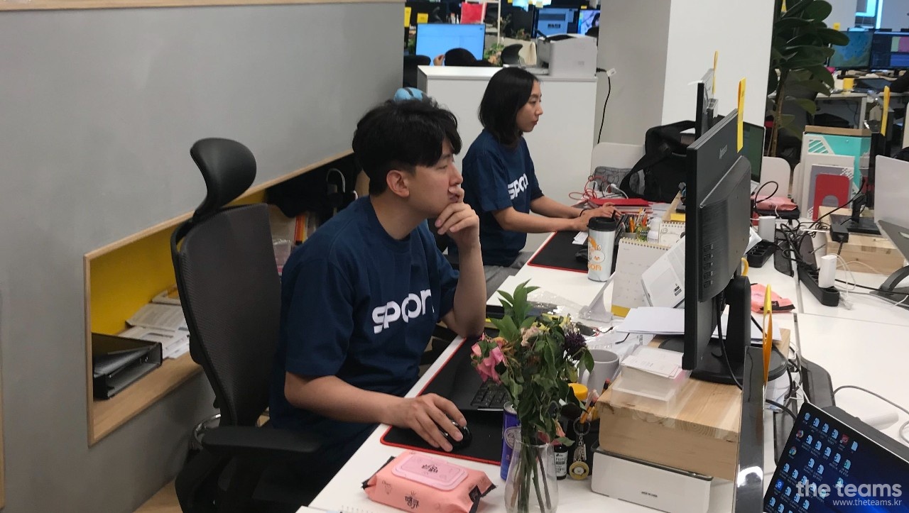 (주)스푼랩스 - [스푼라디오] IoS Developer 채용 : 채용 메인 사진 (더팀스 제공)