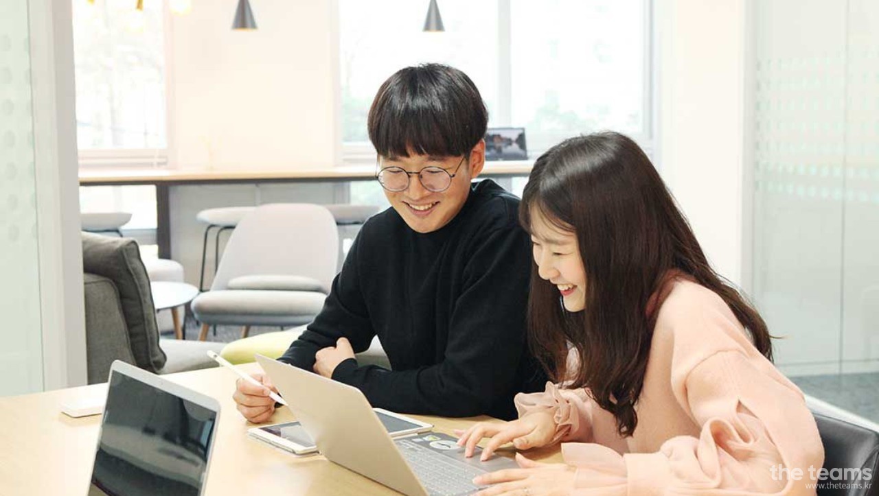 (주)에이블리코퍼레이션 - 에이블리에서 안드로이드 개발자를 모십니다(병역특례/산업기능요원 가능) : 채용 메인 사진 (더팀스 제공)
