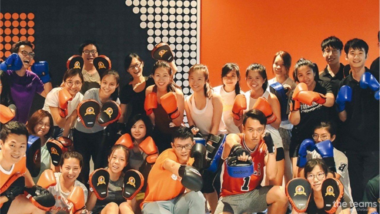 유한회사 쇼피코리아컴퍼니 ( Shopee korea ) : Finance Executive for Korea Market | 더팀스 Finance Executive for Korea Market by... 