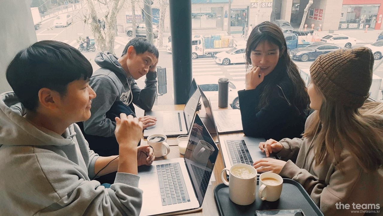 (주) 포메이커스 - 포메이커스 컨텐츠 디자이너 직무 채용 : 채용 메인 사진 (더팀스 제공)