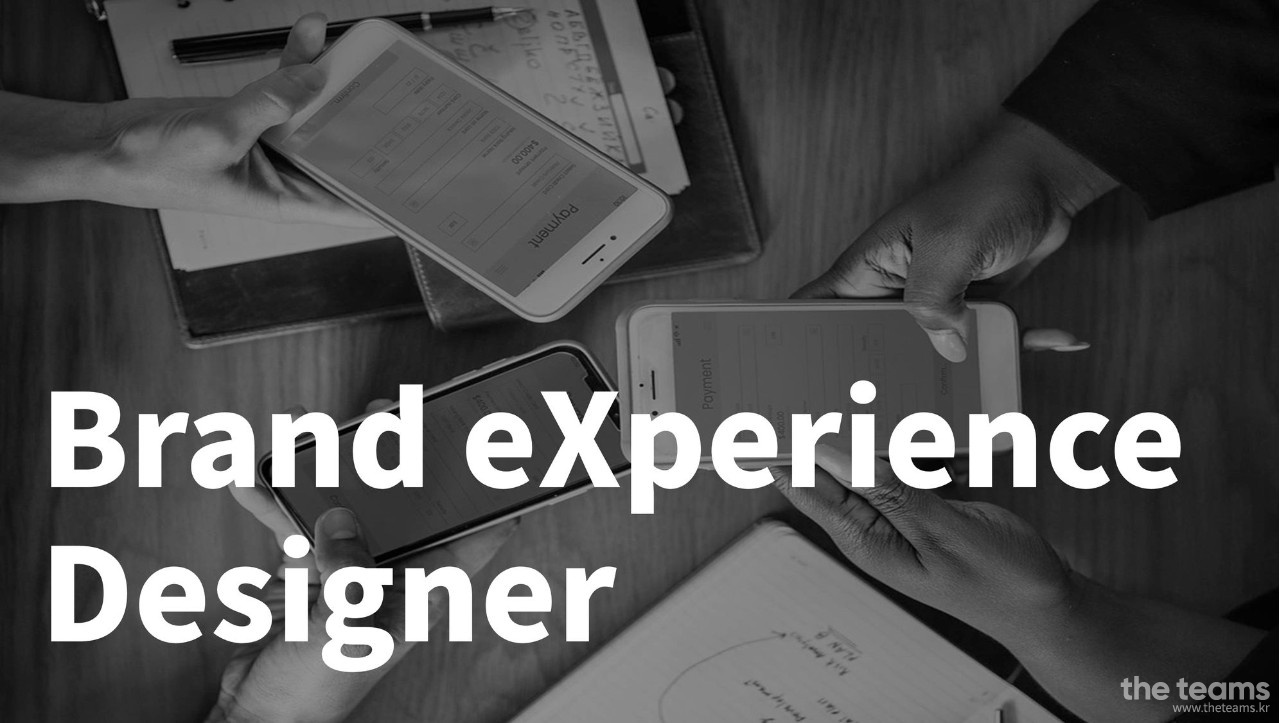 번개장터 - BX디자이너(Brand eXperience Designer) : 채용 메인 사진 (더팀스 제공)