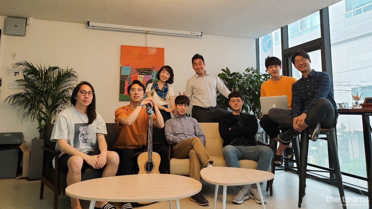 액션파워 - 머신러닝/딥러닝 기반 음성인식 기술 연구/개발하실 팀원을 모십니다 : 채용 메인 사진 (더팀스 제공)