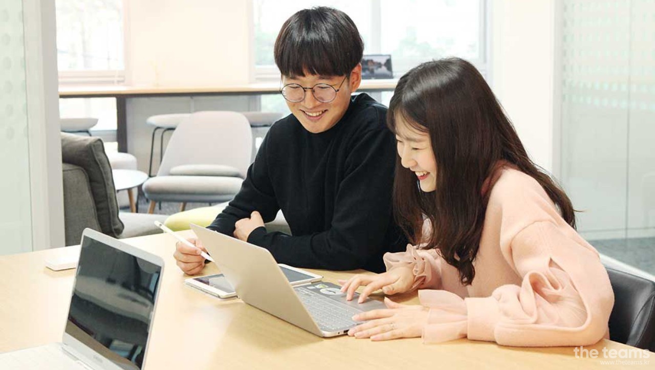 (주)에이블리코퍼레이션 - 에이블리에서 Product Owner를 모십니다 : 채용 메인 사진 (더팀스 제공)
