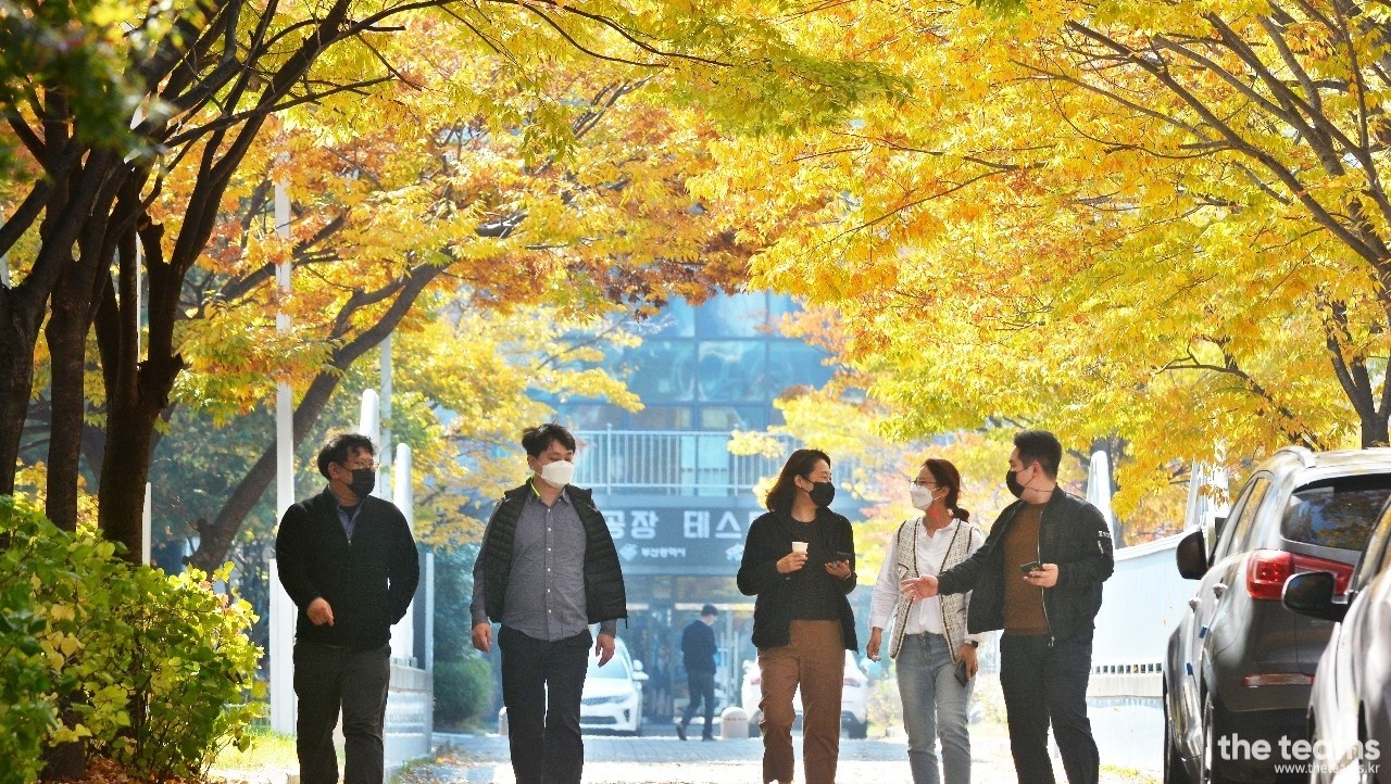 (주)알링크 - 전도성 필터모듈의 설치 및 AS 담당자를 찾습니다! : 채용 메인 사진 (더팀스 제공)