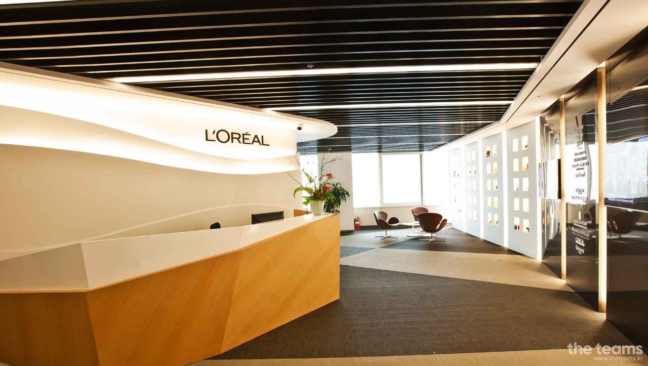 로레알 코리아 - [L'Oreal Korea] LD Finance Controller : 채용 메인 사진 (더팀스 제공)