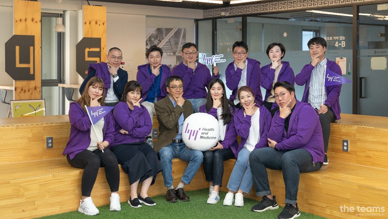 주식회사 헬스앤메디슨 - Back End Developer (경력 2년 이상) : 채용 메인 사진 (더팀스 제공)