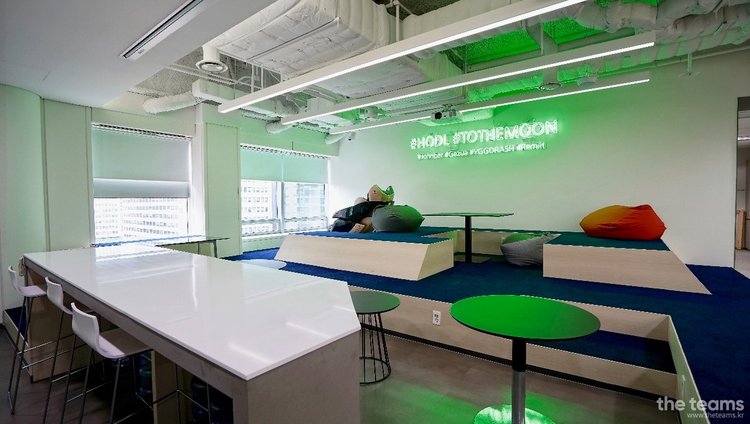 (주)알투브이 - R2V에서 암호화폐 거래소 웹디자이너를 찾습니다! : 채용 메인 사진 (더팀스 제공)