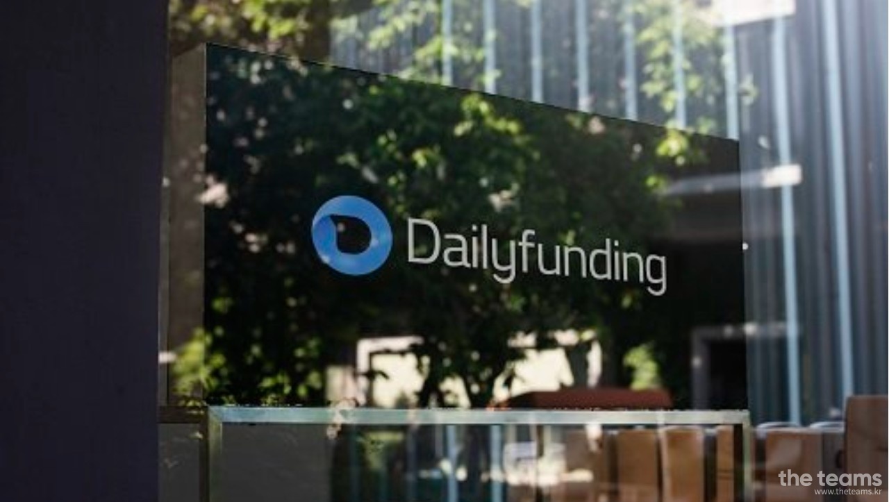 데일리펀딩 - 내일의 금융을 이끌어가는 데일리펀딩 마케터들의 팀장을 찾습니다! : 채용 메인 사진 (더팀스 제공)