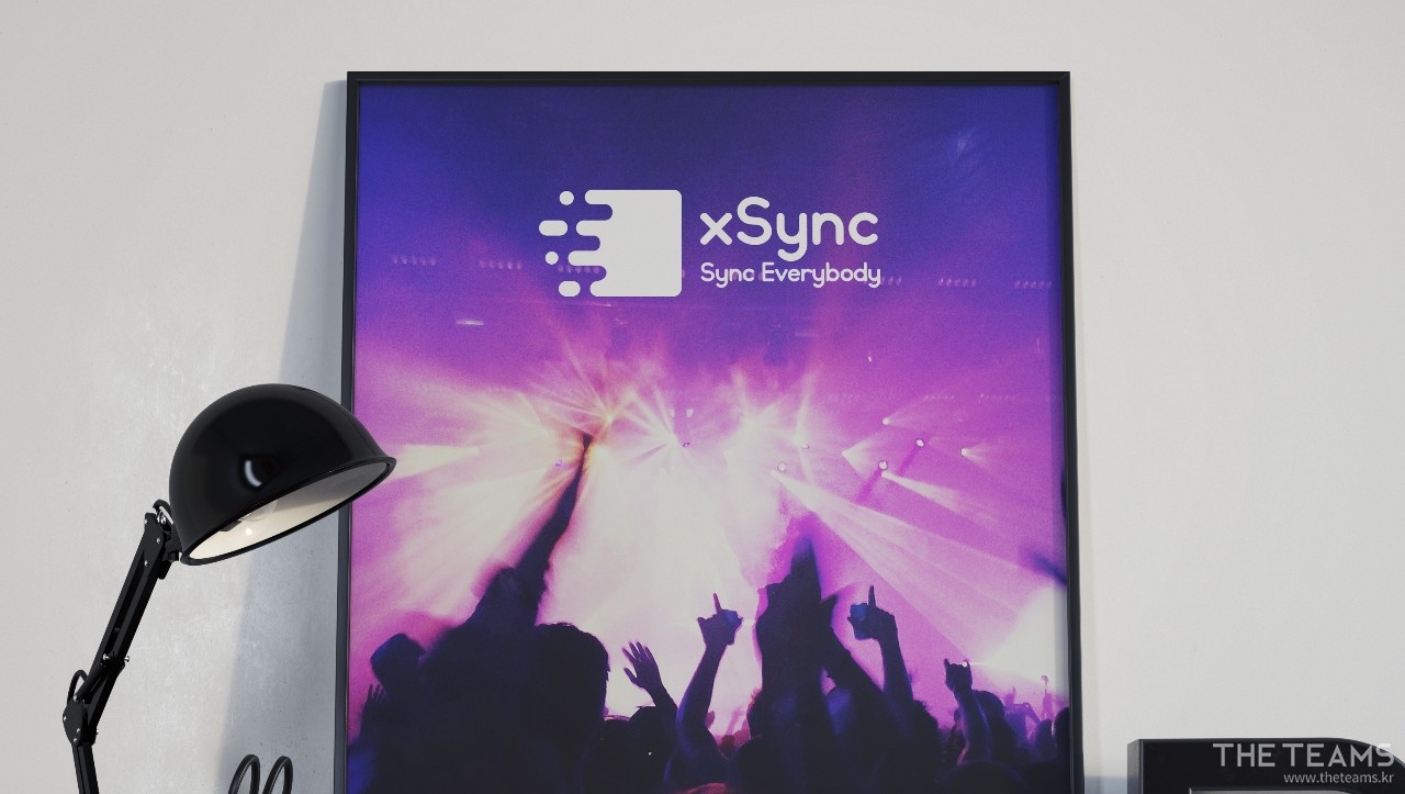 엑씽크(xSync) - 공연과 행사를 좋아하는 서버 개발자를 찾습니다!  : 채용 메인 사진 (더팀스 제공)