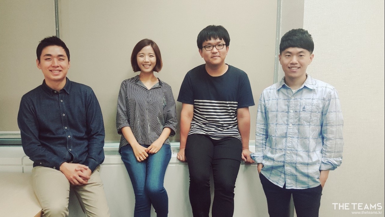 정육각 - 디자이너라면 저희 기업에 와주세요! : 채용 메인 사진 (더팀스 제공)