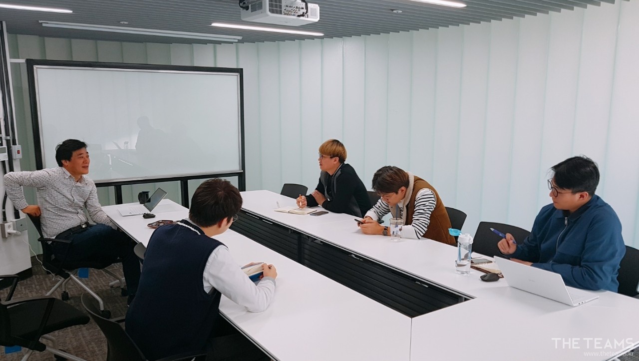 주식회사 엘핀 - 주식회사 엘핀에서 기술영업 팀원을 모십니다! : 채용 메인 사진 (더팀스 제공)