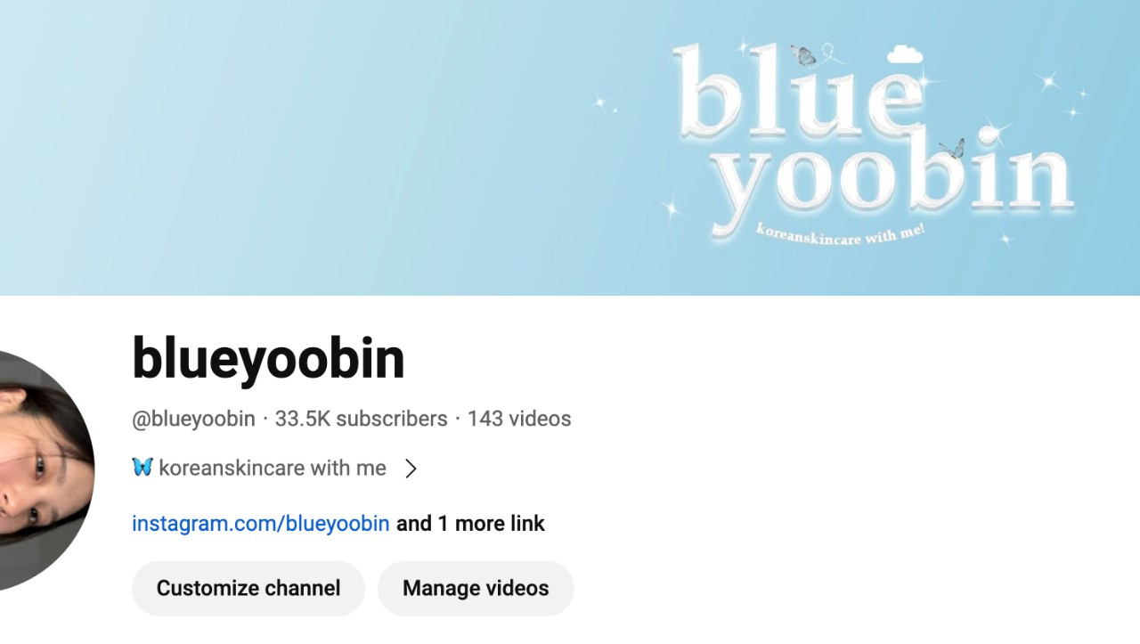 blueyoobin - 함께 시도하며 성장할 콘텐츠 전략 PD님을 찾고 있습니다! : 채용 메인 사진 (더팀스 제공)