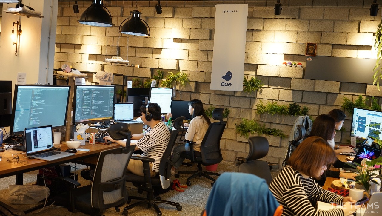 스켈터랩스 - Software Engineer 2018-2019 Winter Internship : 채용 메인 사진 (더팀스 제공)