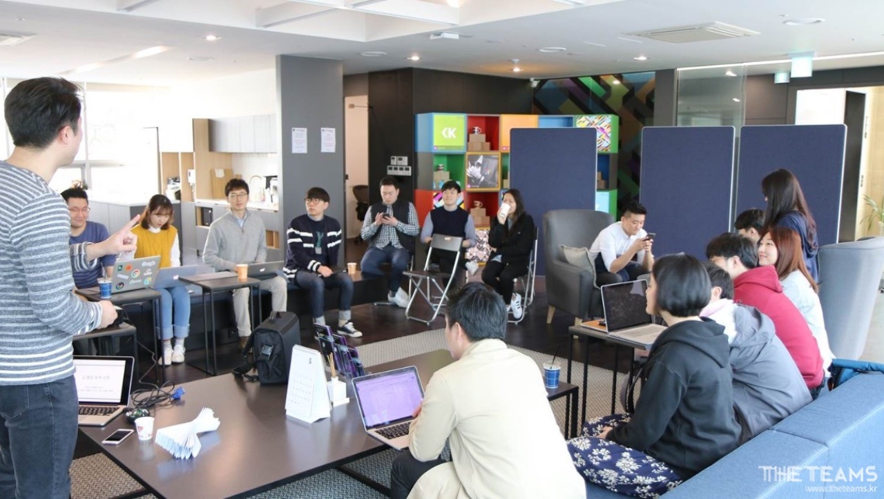 패스트캠퍼스 - 패스트캠퍼스와 함께 성장할 스쿨 채용매니저를 찾습니다! : 채용 메인 사진 (더팀스 제공)