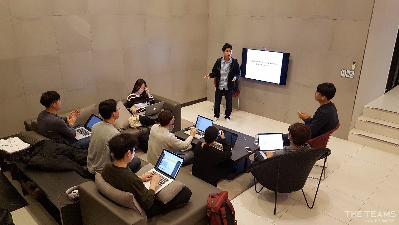 투데잇(Todait) - [대한민국 대표 에듀테크 스타트업] 투데잇에서 백엔드 개발자를 모셔요! : 채용 메인 사진 (더팀스 제공)