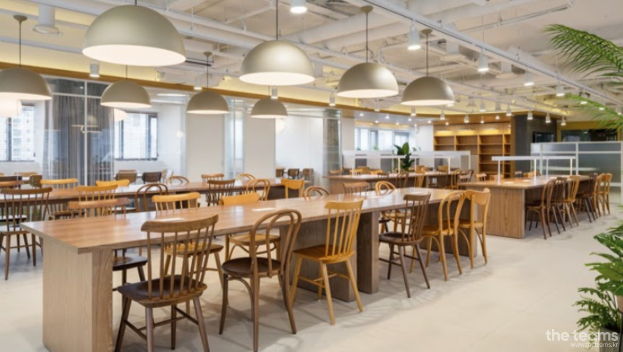  - [기획직군] AE(브랜드/공공) 신입/경력 채용 : 채용 메인 사진 (더팀스 제공)