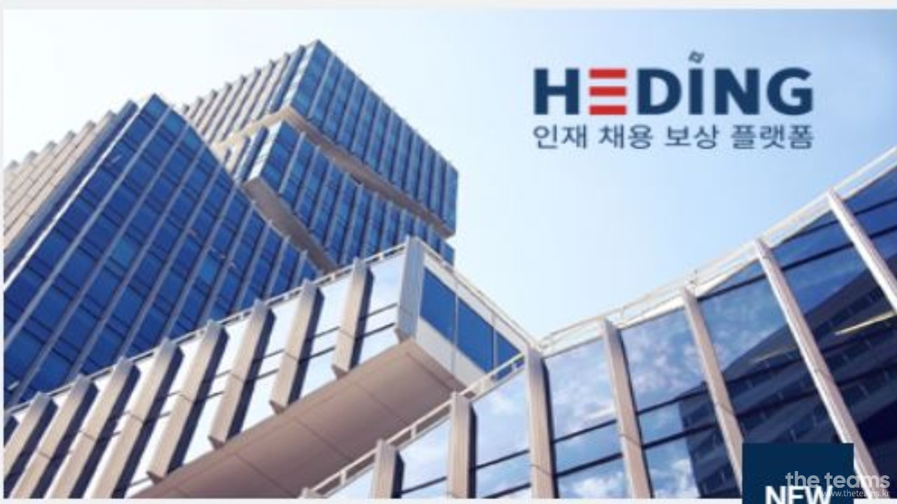 (주)더라이징스타헤딩 - [주식회사 덤덤] 제휴&전략기획 (경력 3년 이상) : 채용 메인 사진 (더팀스 제공)