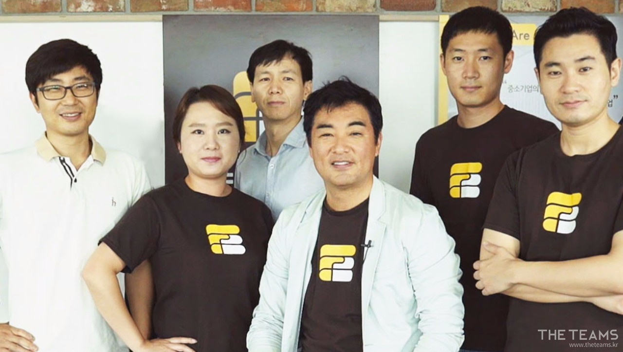 핀투비(Fin2B) - 웹 백엔드, 프론트엔드 개발자와 함께 하고 싶습니다! : 채용 메인 사진 (더팀스 제공)