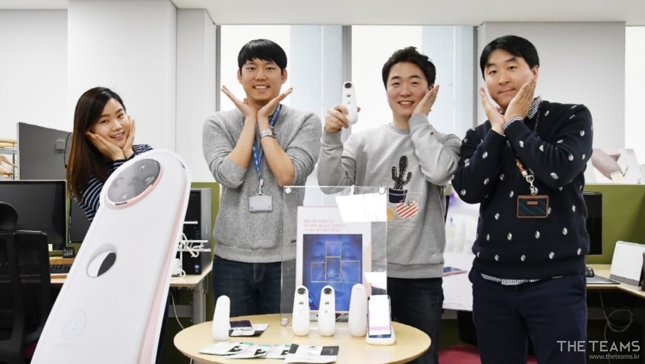 룰루랩 (lululab) - 기구 설계부터 제품 양산을 리드해주실 하드웨어 엔지니어를 찾습니다. : 채용 메인 사진 (더팀스 제공)