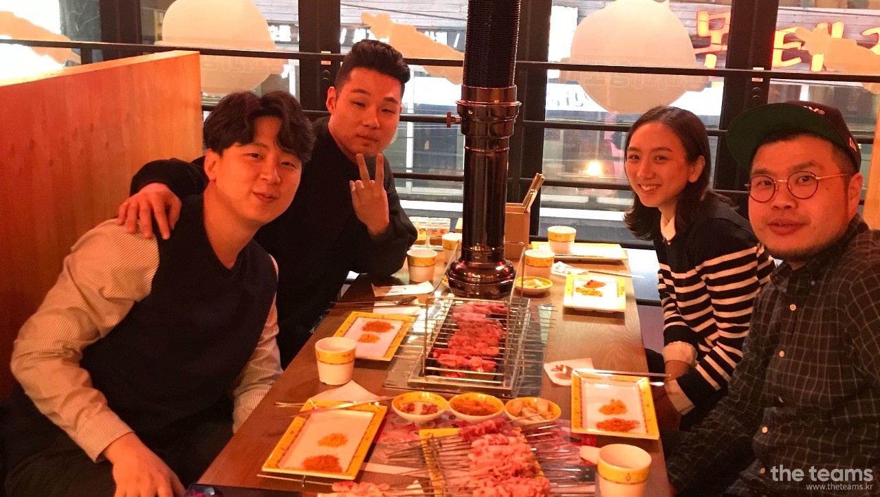 (주)스푼랩스 -  [스푼 라디오] 스타트업 HR / Talent Acquisition Specialist : 채용 메인 사진 (더팀스 제공)
