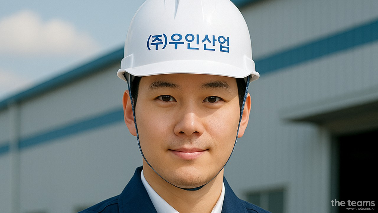  - 우리 기업과 함께 성장할 긍정적인 사고와 열정 넘치는 동반자를 찾습니다.  : 채용 메인 사진 (더팀스 제공)